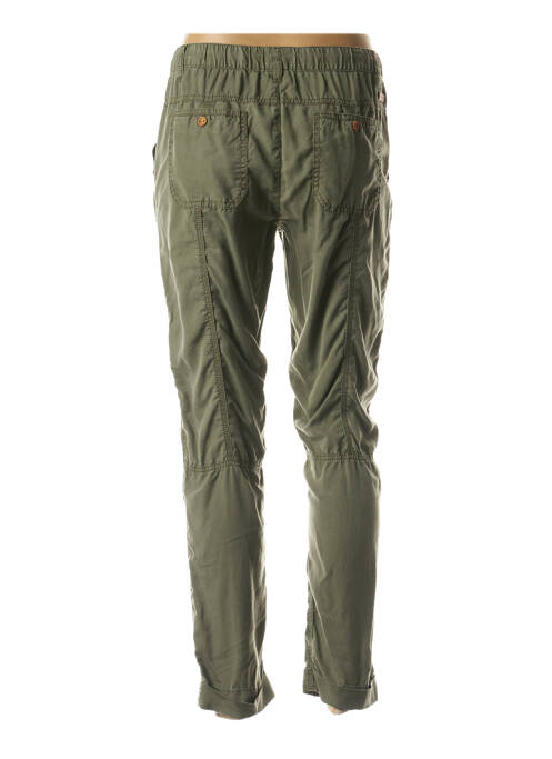 Pantalon verde PROTEST femeie