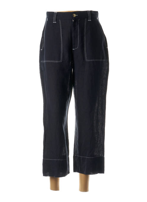 Pantalon trei sferturi albastru SEAFOLLY femeie