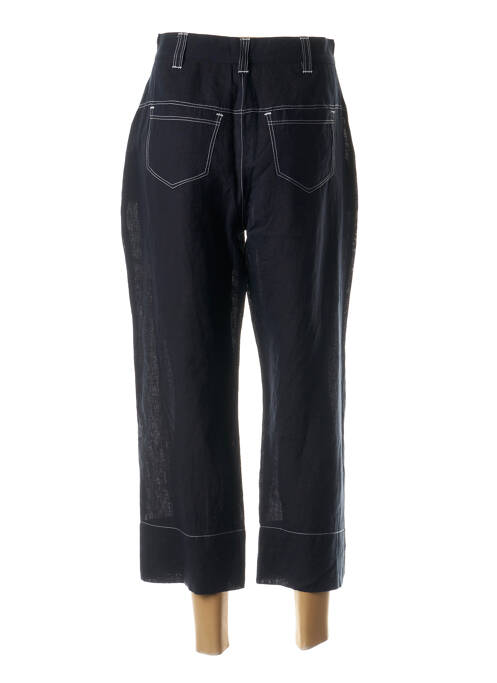 Pantalon trei sferturi albastru SEAFOLLY femeie