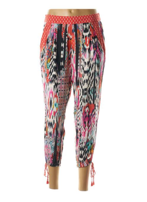 Pantalon trei sferturi roșu SEAFOLLY femeie