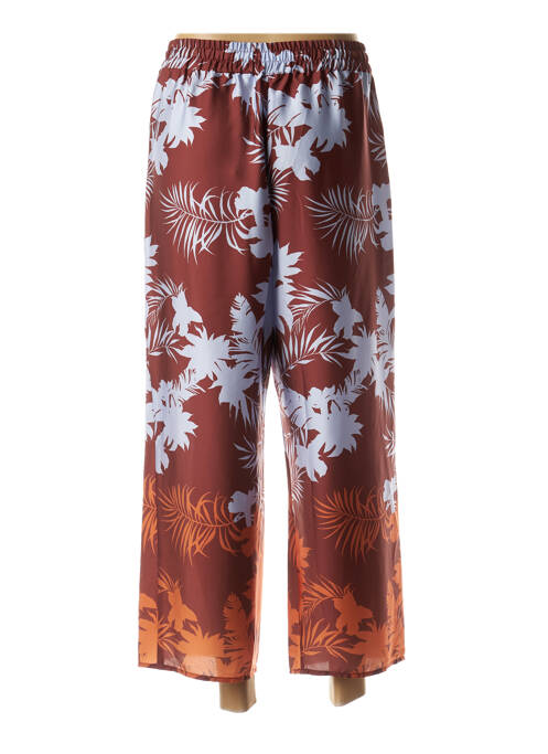 Pantalon 7/8 maro SEAFOLLY femeie