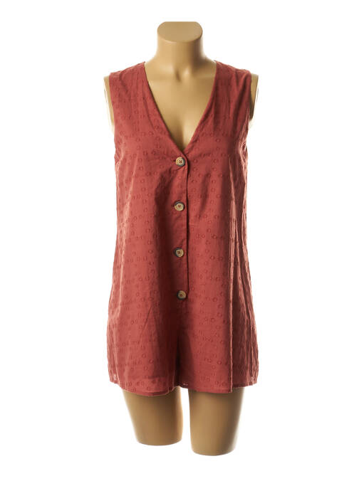 Salopetă scurtă portocaliu SEAFOLLY femeie