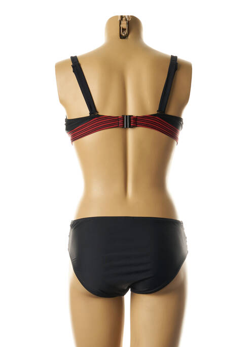 Costum de baie din două piese negru YSABEL MORA femeie