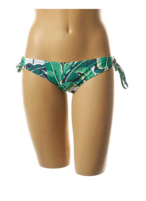 Chiloți de baie verde DAG ADOM femeie