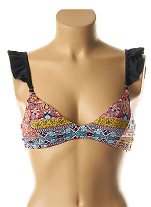 Sutien de costum de baie negru DAG ADOM femeie