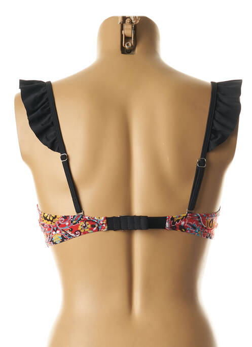 Sutien de costum de baie negru DAG ADOM femeie