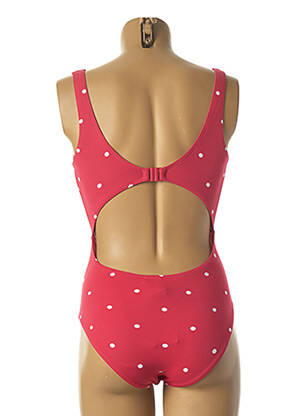 Costum de baie dintr-o singură piesă elasticitate top sutien modelat roz YSABEL MORA femeie