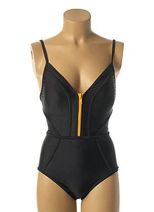 Costum de baie dintr-o singură piesă negru YSABEL MORA femeie