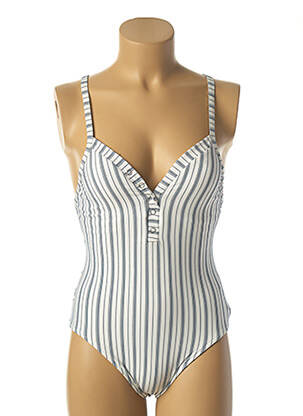 Costum de baie dintr-o singură piesă alb SEAFOLLY femeie