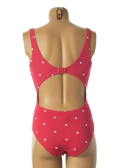 Costum de baie dintr-o singură piesă roz YSABEL MORA femeie