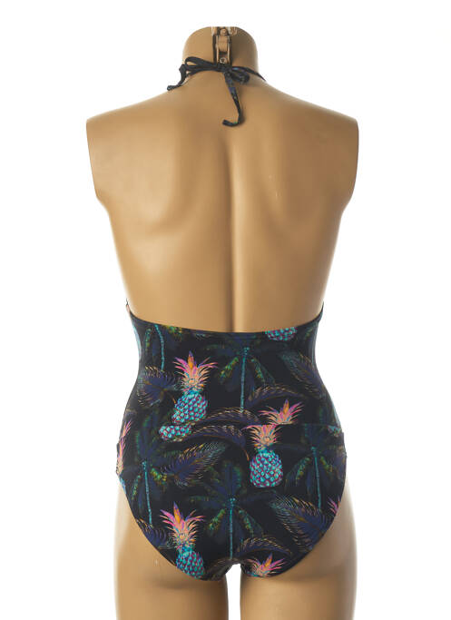 Costum de baie dintr-o singură piesă negru DAG ADOM femeie