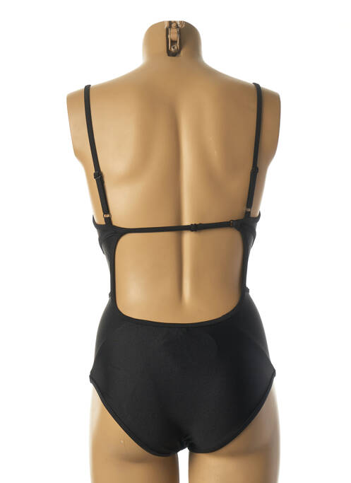 Costum de baie dintr-o singură piesă negru YSABEL MORA femeie