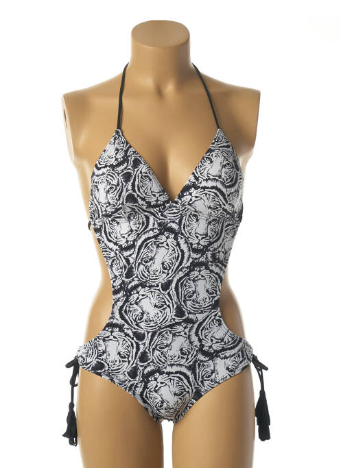 Costum de baie dintr-o singură piesă negru DAG ADOM femeie