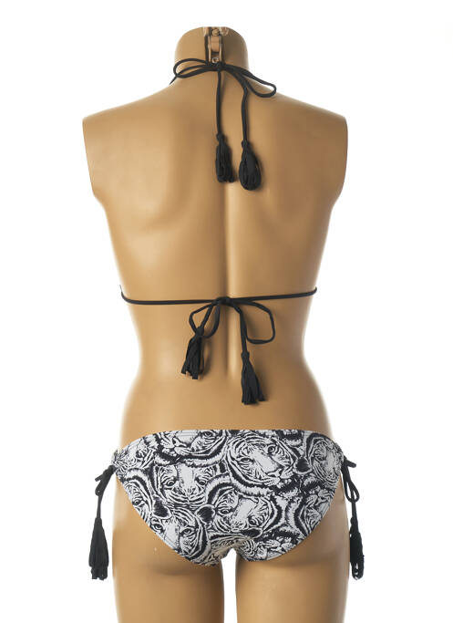 Costum de baie dintr-o singură piesă negru DAG ADOM femeie