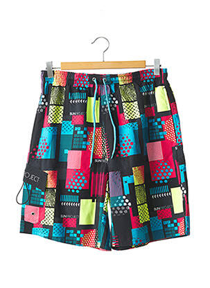 Șort de baie albastru SUN PROJECT bărbat