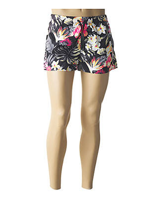 Șort de baie negru LOSAN bărbat