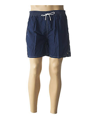 Șort de baie albastru BAYAHIBE bărbat