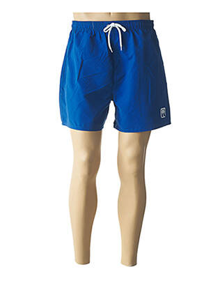 Șort de baie albastru SUN PROJECT bărbat