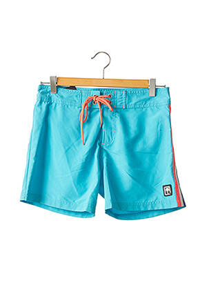 Șort de baie albastru SUN PROJECT bărbat