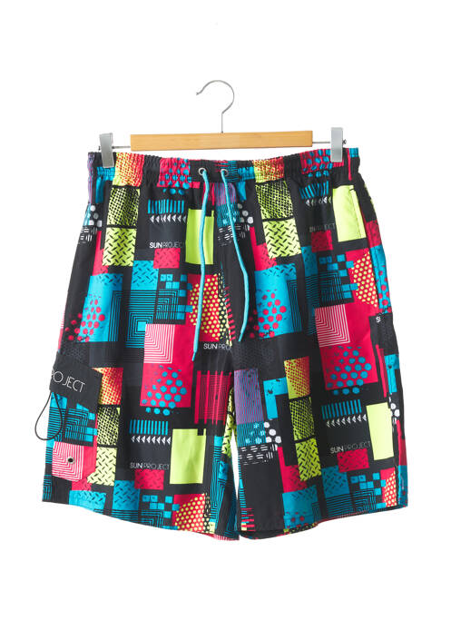 Șort de baie albastru SUN PROJECT bărbat