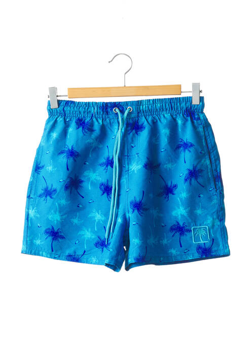 Șort de baie albastru SUN PROJECT bărbat
