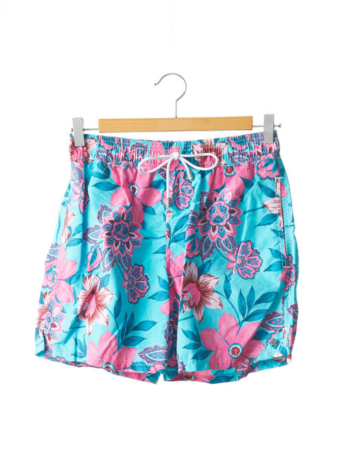 Șort de baie albastru BAYAHIBE bărbat