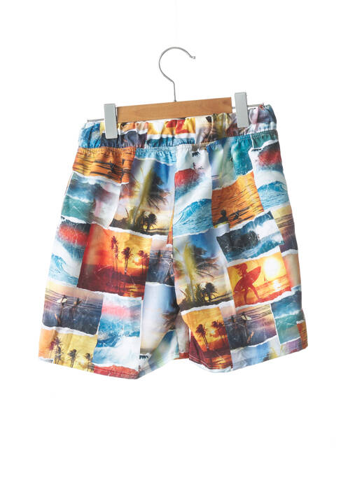 Șort de baie albastru BORABORA băiat