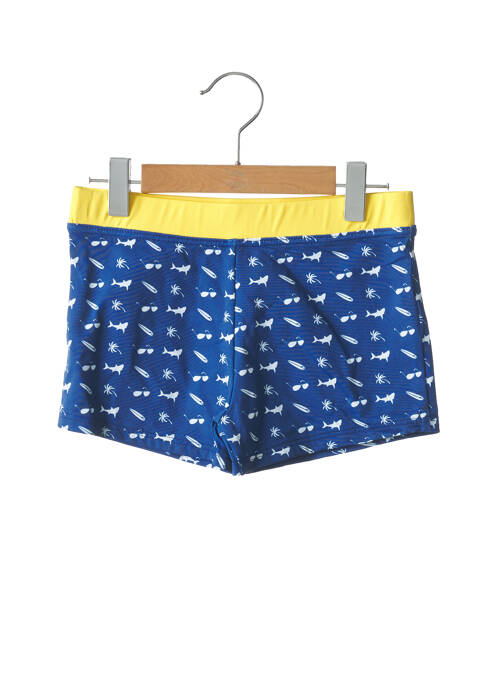 Șort de baie albastru BORABORA băiat
