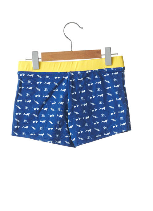 Șort de baie albastru BORABORA băiat