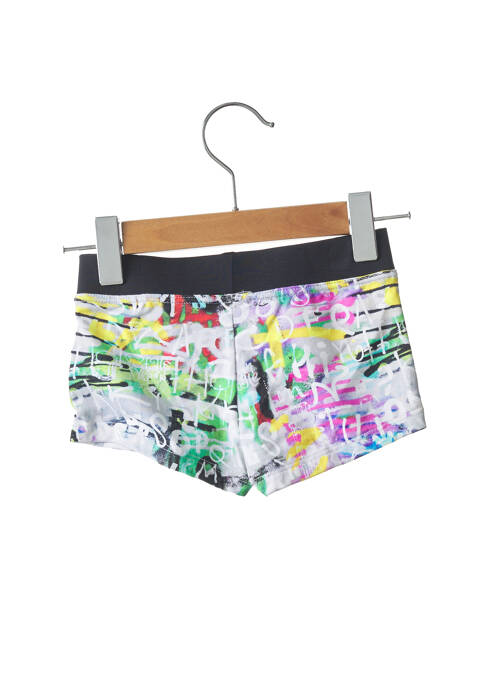 Șort de baie gri BORABORA băiat