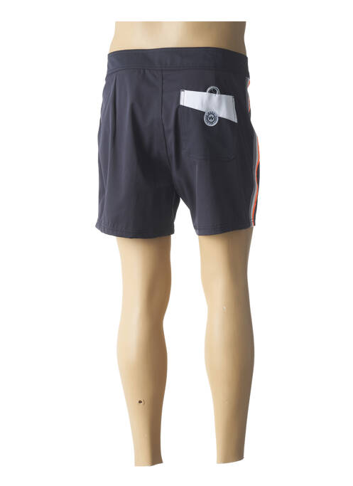 Șort de baie gri WAXX bărbat