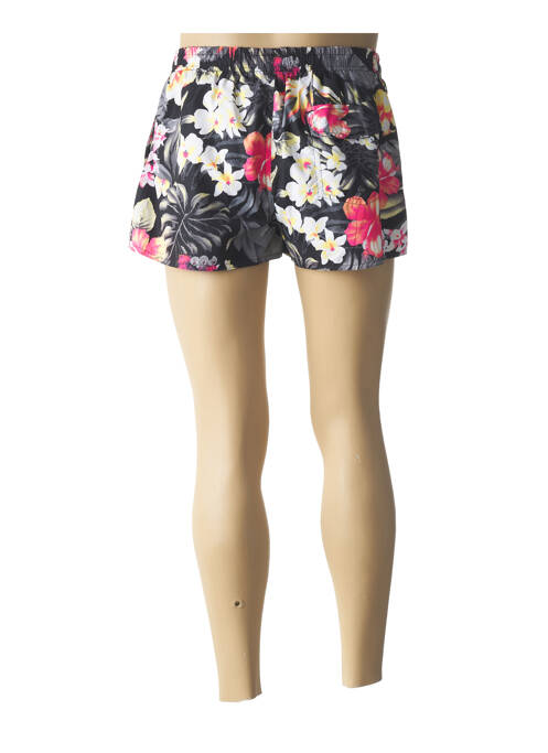 Șort de baie negru LOSAN bărbat