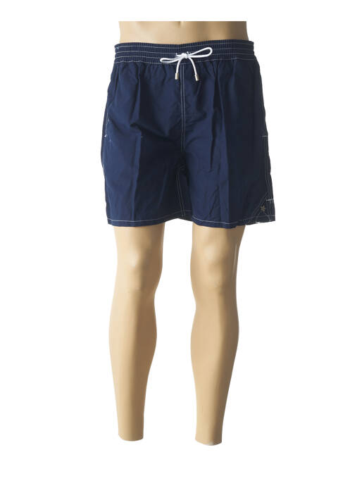 Șort de baie albastru BAYAHIBE bărbat