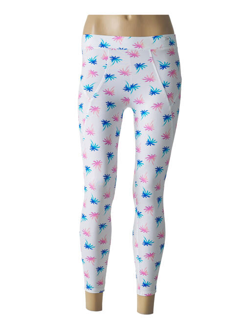 Chiloți de baie bej PLAGE DU SUD femeie