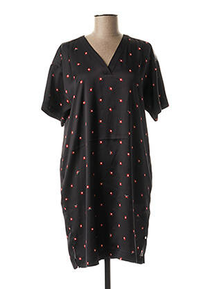 Rochie scurtă negru MAISON SCOTCH femeie