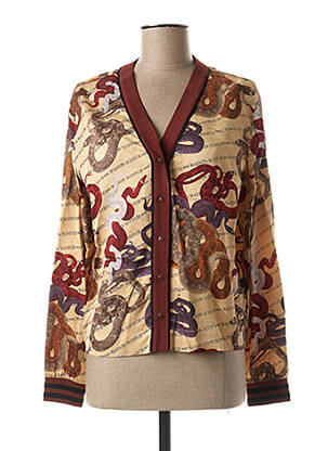 Jachete casual roz MAISON SCOTCH femeie