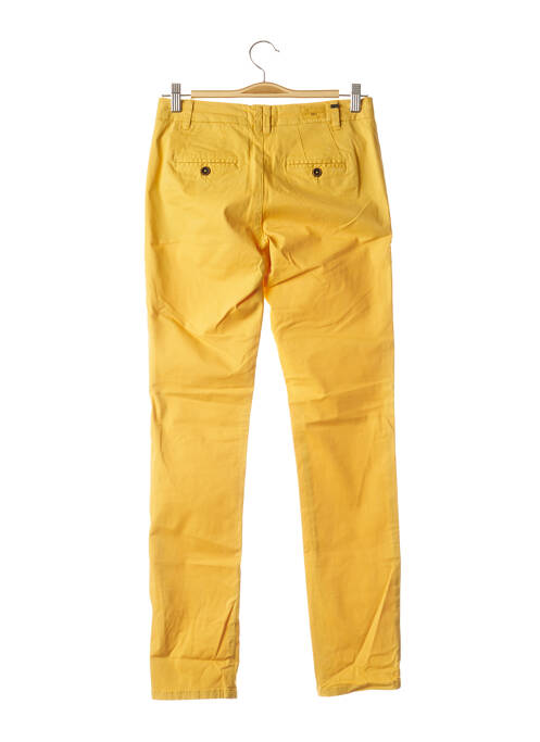 Pantalon galben MKT STUDIO femeie