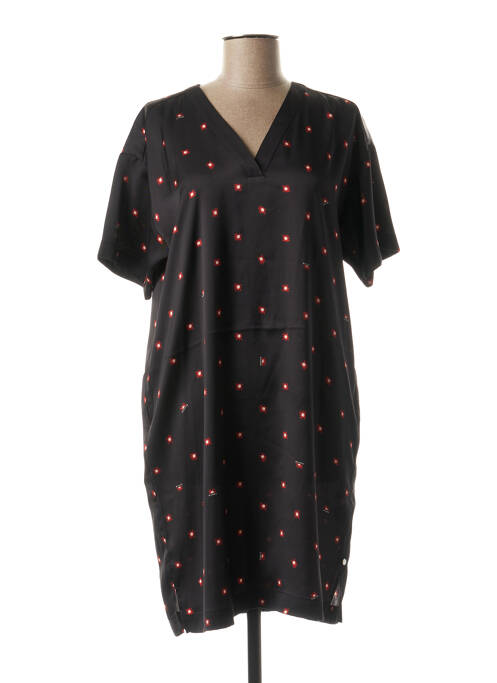 Rochie scurtă negru MAISON SCOTCH femeie