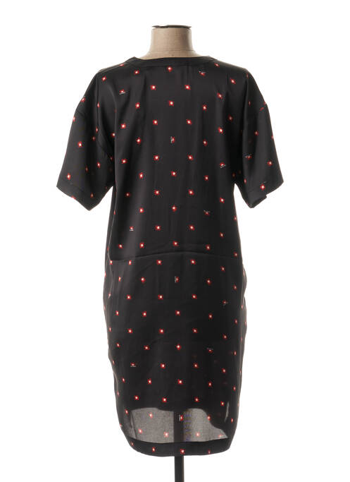 Rochie scurtă negru MAISON SCOTCH femeie