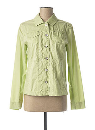 Jachete casual verde WEGA 1951 femeie