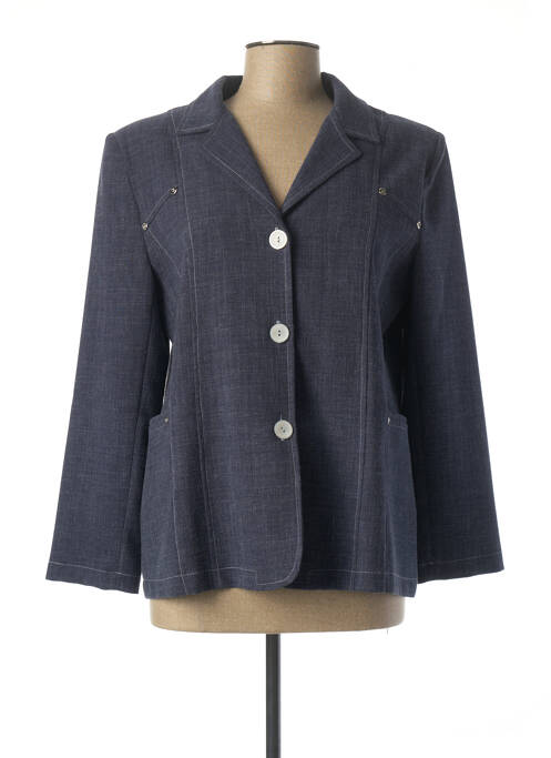 Jachete casual albastru ELSSA femeie