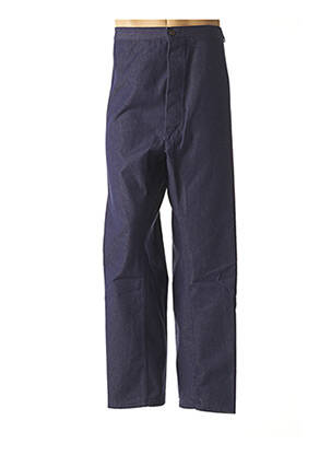 Blugi cu croială dreaptă albastru DOLMEN bărbat