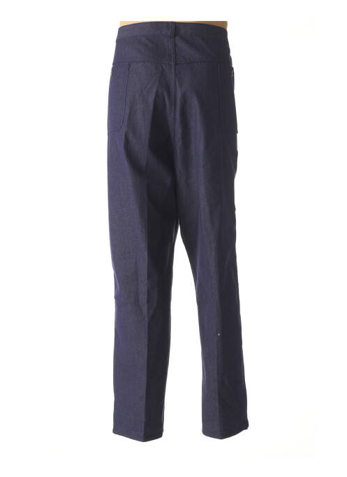 Blugi cu croială dreaptă albastru DOLMEN bărbat