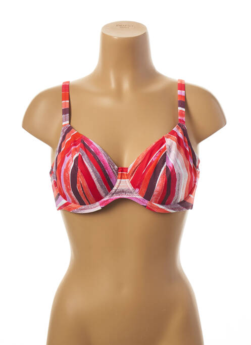 Sutien de costum de baie portocaliu FREYA femeie