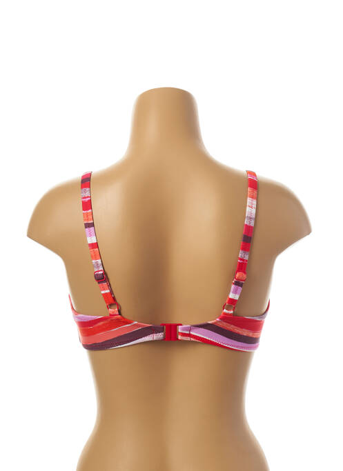 Sutien de costum de baie portocaliu FREYA femeie