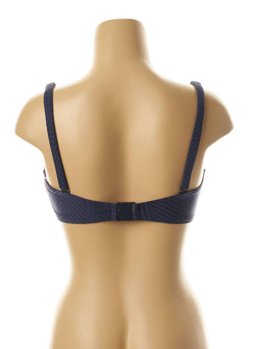 Sutien de costum de baie albastru FANTASIE femeie