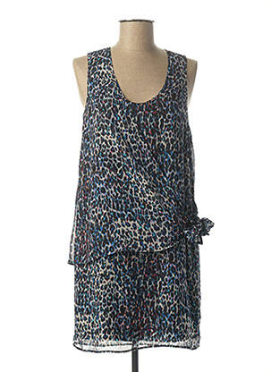 Rochie midi albastru IKKS femeie