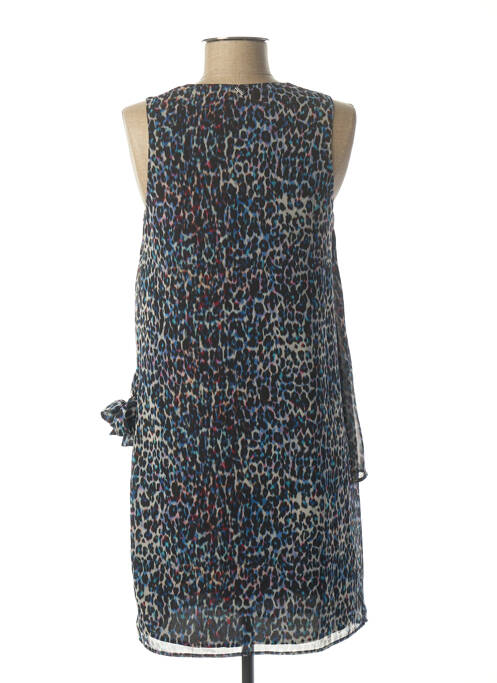 Rochie midi albastru IKKS femeie