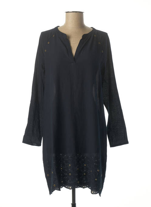 Rochie midi albastru IKKS femeie