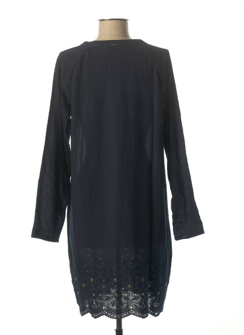 Rochie midi albastru IKKS femeie